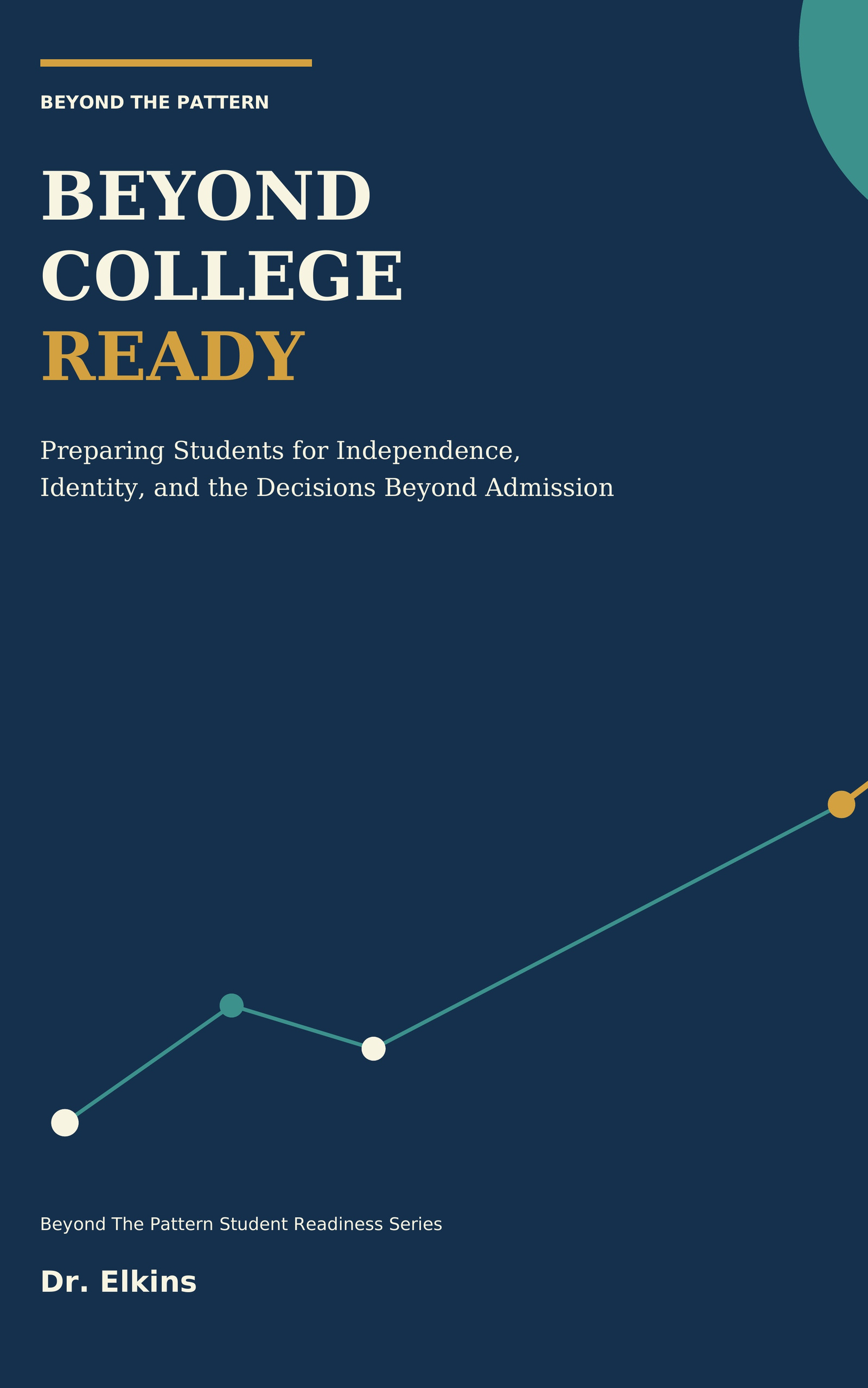Beyond College Ready book cover