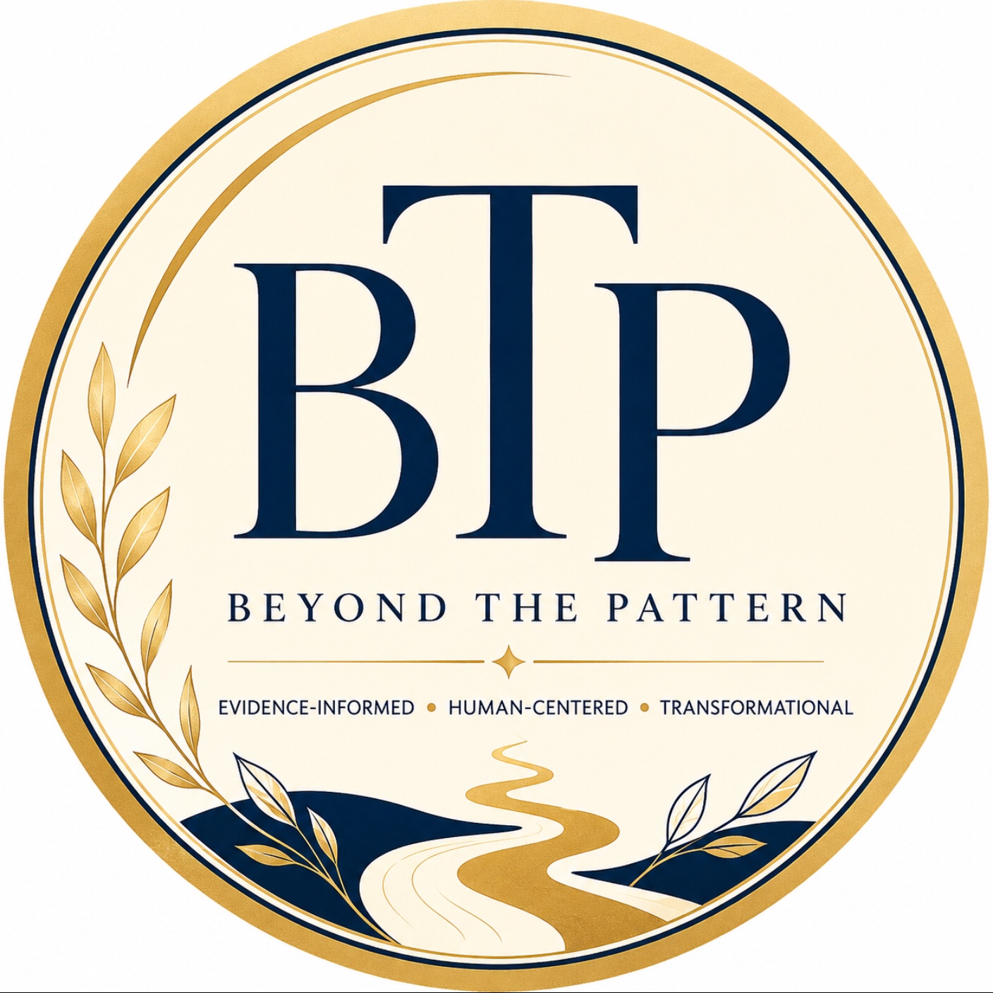 Beyond The Pattern logo