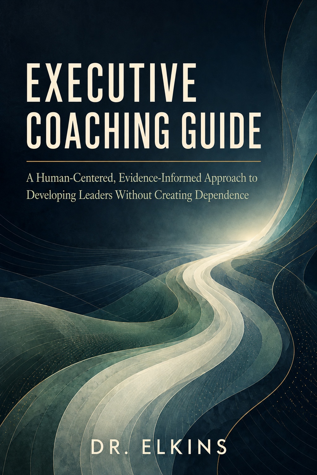 Executive Coaching Guide book cover