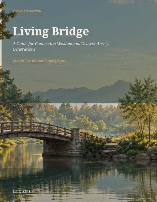 Living Bridge book cover