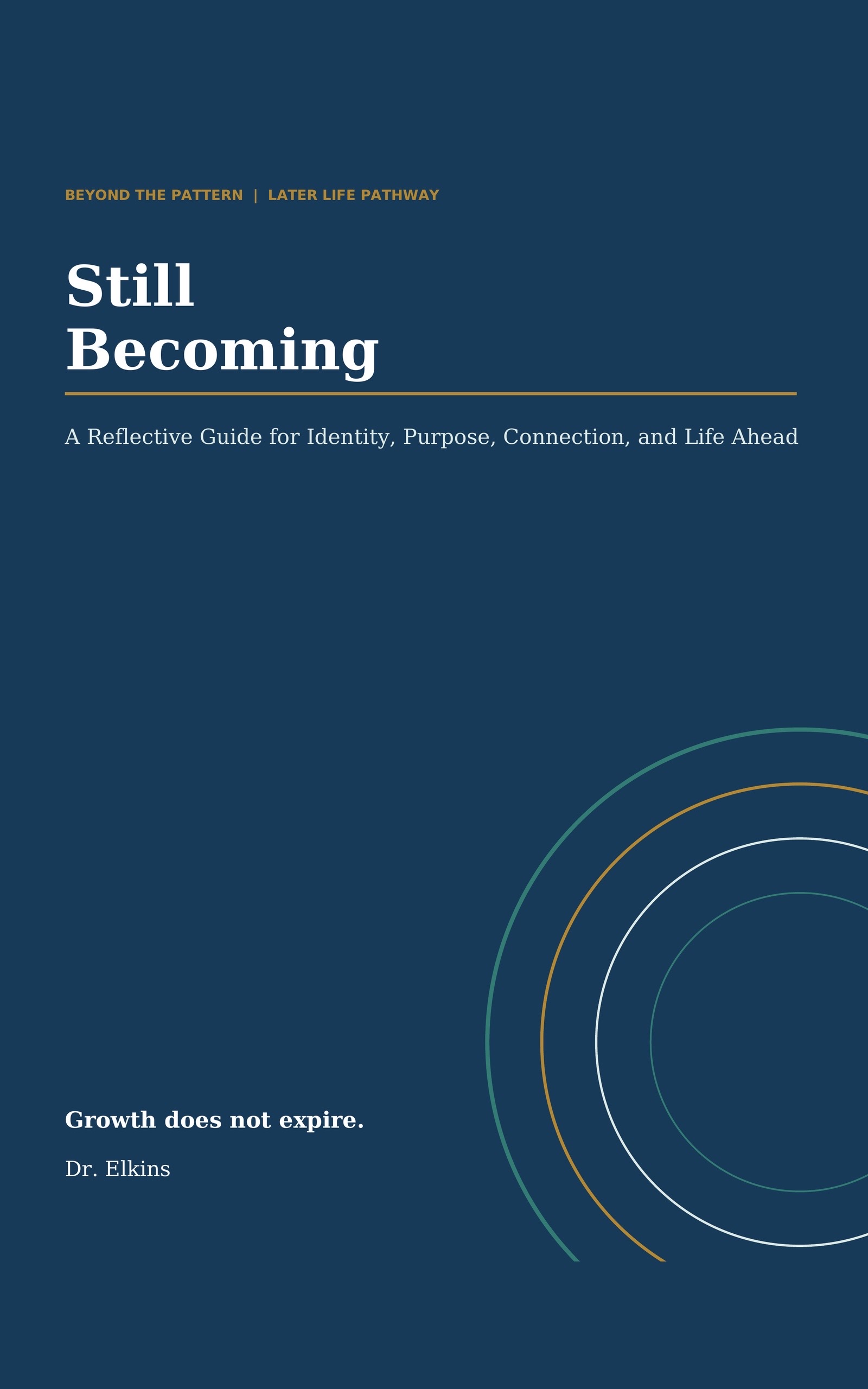 Still Becoming book cover